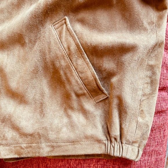 Mens Goat Skin Jacket - Picture 7 of 11